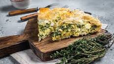 Spanakopita, l'authentique recette grecque