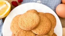 Spanish Cake Cookies | Españoletas Aragonesas