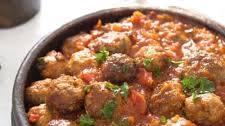 Spanish Meatballs – Albondigas Recipe