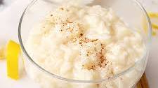 Spanish Rice Pudding (Arroz con Leche)