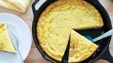 Spanish Tortilla Frittata