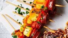 Spanish skewers