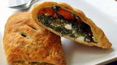 Spanokopita-Style Hand Pies Recipe