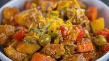 Special Pork Kaldereta