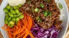 Speedy Beef Teriyaki