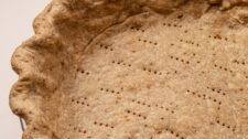 Spelt Pie Crust