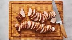 Spice-Roasted Pork Tenderloin