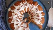 Spiced Apple Bundt Cake
