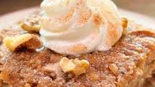 Spiced Apple Cake