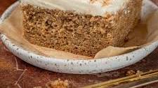 Spiced Banana Cake