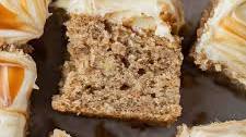 Spiced Banana Cake