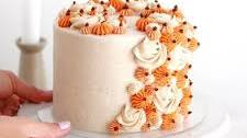 Spiced Chai Pumpkin Cake