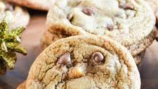 Spiced Chocolate Chip Cookies