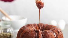 Spiced Honey Cake