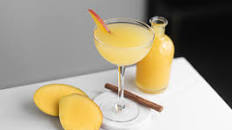 Spiced Mango Daiquiri