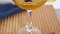 Spiced Mango Daiquiri