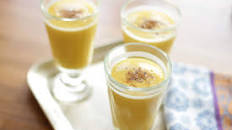 Spiced Mango Lassi