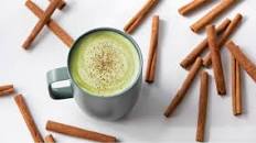 Spiced Matcha Superlatte