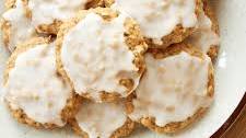 Spiced Oatmeal Cookies
