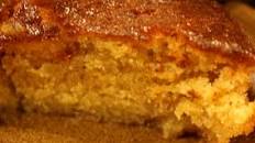Spiced Orange and Almond Cake