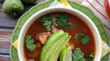 Spiced Pork Posole
