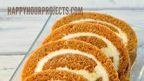 Spiced Pumpkin Roll