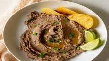 Spicy Avocado Black Bean Dip