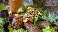 Spicy Beef Kebabs