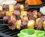 Spicy Beef Kebabs
