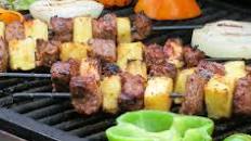 Spicy Beef Kebabs