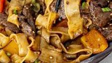 Spicy Beef Noodles