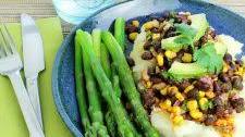 Spicy Black Bean Salsa