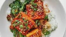 Spicy Braised Tofu