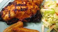 Spicy Cajun Marinade & Baste
