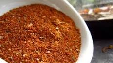 Spicy Cajun Rub