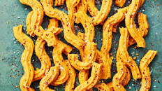 Spicy Cheese Straws