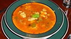 Spicy Chicken Chipotle Soup