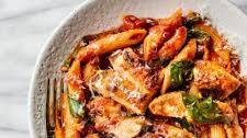 Spicy Chicken Pasta