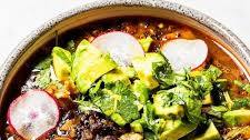 Spicy Chicken Quinoa Soup