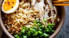 Spicy Chicken Ramen