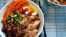 Spicy Chicken Ramen