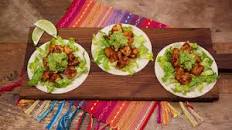 Spicy Chicken Tacos