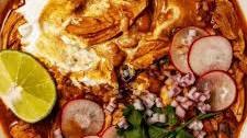 Spicy Chicken and Rice Soup Recipe