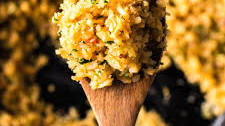 Spicy Chipotle Cauliflower Rice