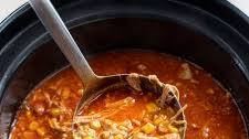 Spicy Chipotle Chicken Soup