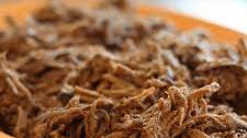 Spicy Chipotle Shredded Beef