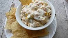 Spicy Corn Dip