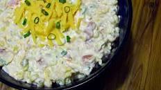 Spicy Corn Dip