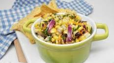 Spicy Corn Salsa
