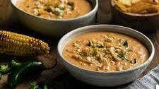 Spicy Corn Soup